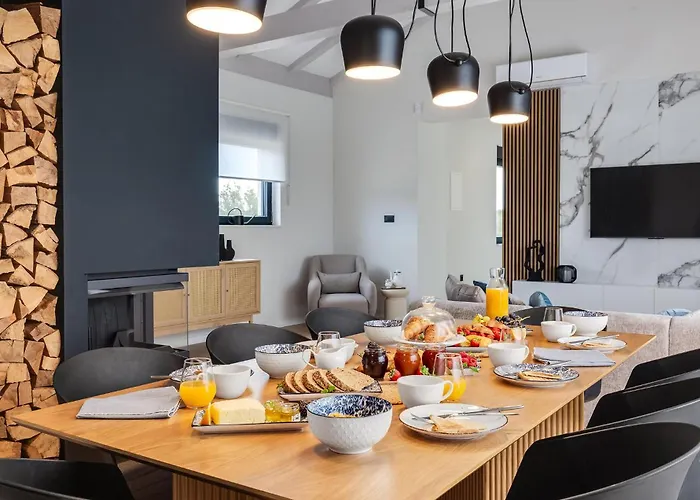 Semesterbostad Zen *